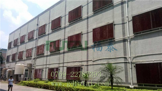 水簾風機廠家批發(fā)安裝