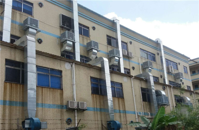 深圳環(huán)保空調手袋廠降…