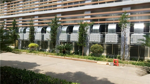 高溫車間降溫通風環(huán)保…