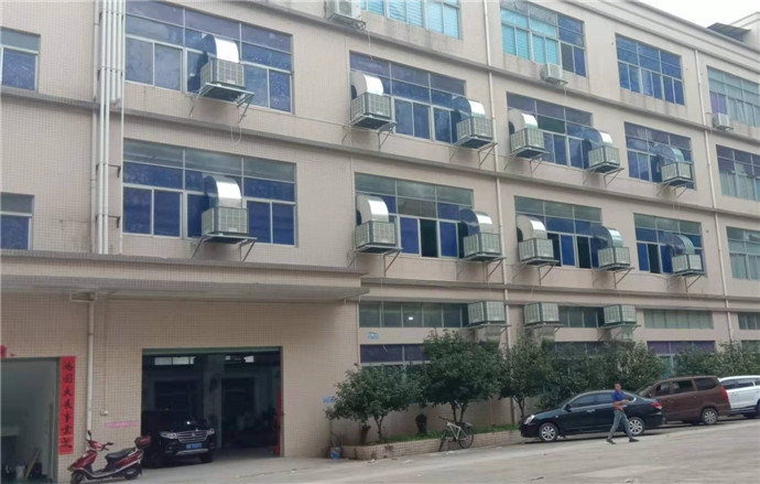 車(chē)間降溫環(huán)保空調(diào)安裝