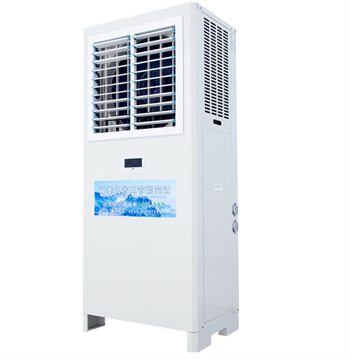 公明廠房降溫工業省電…